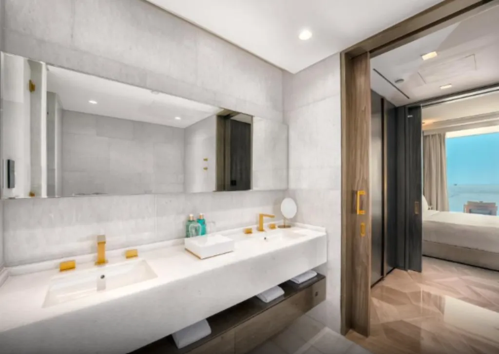 APARTMENT TWO BEDROOMS Room, Five Palm Jumeirah Dubai, Dubai