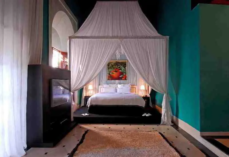 Room, Riads Lotus Collection, Marrakech