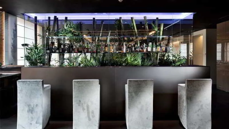 Bar, c-hotels Ambasciatori, Florence