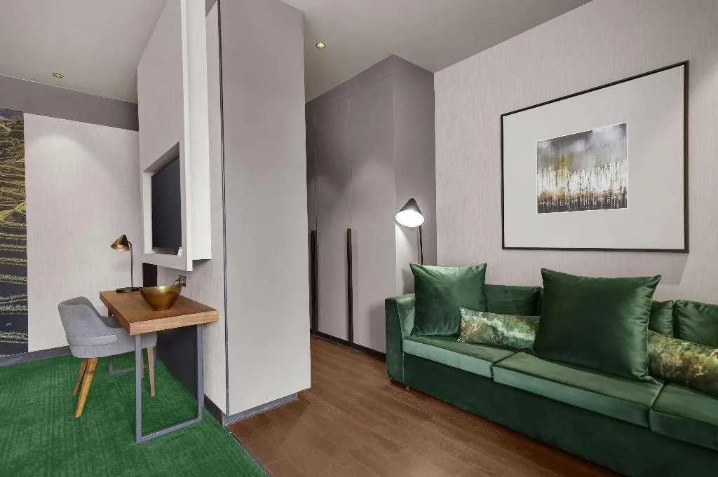Room, Hilton Porto Gaia, Porto