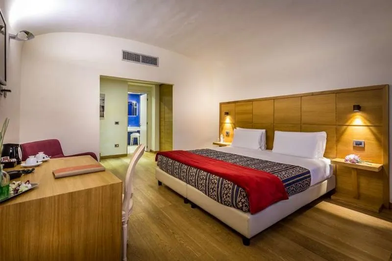 Room, Hotel La Scaletta, Florence