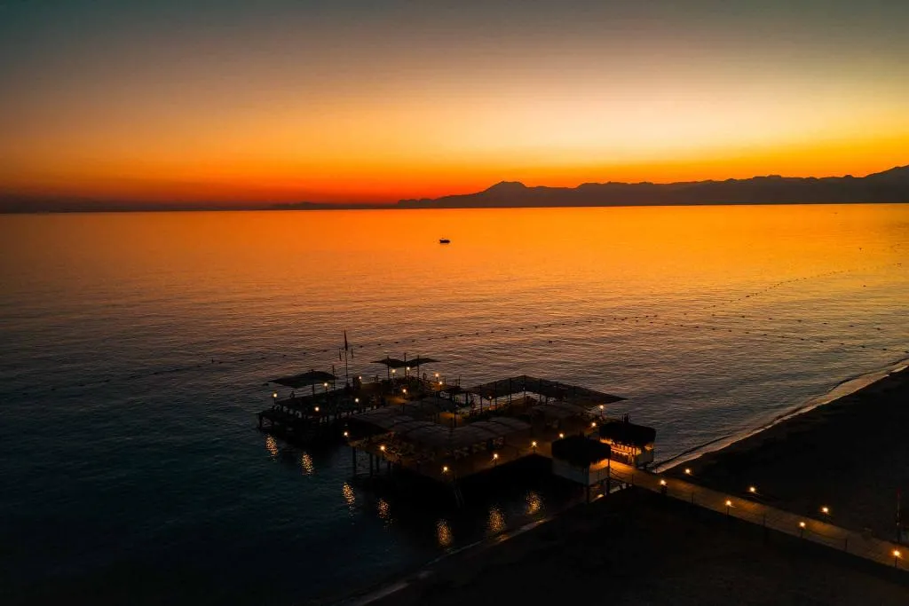 Beach, Susesi Luxury Resort, Antalya