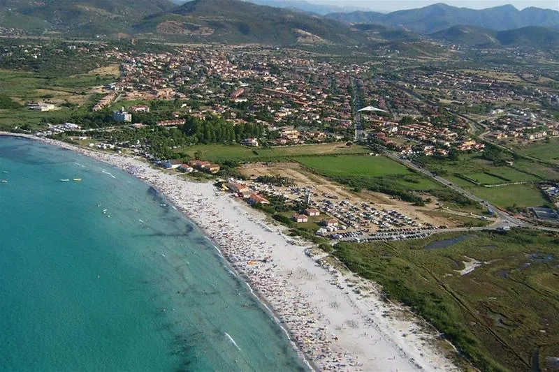 General view, Stella Marina, Olbia