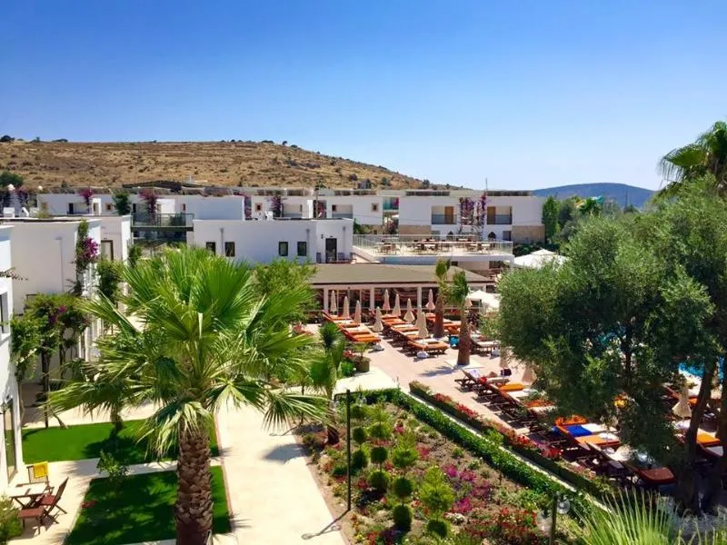 General view, Anadolu Hotel Bodrum, Bodrum