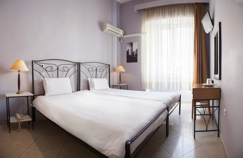 Room, Kimon Athens Hotel, Athens