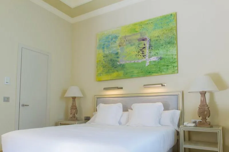 Room, Hotel Casa Del Poeta, Seville