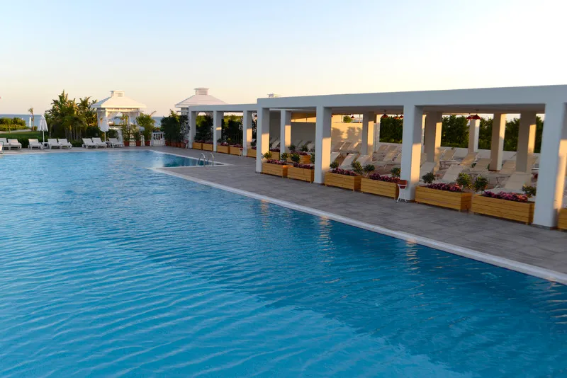 Pool, Baia Lara Hotel, Antalya