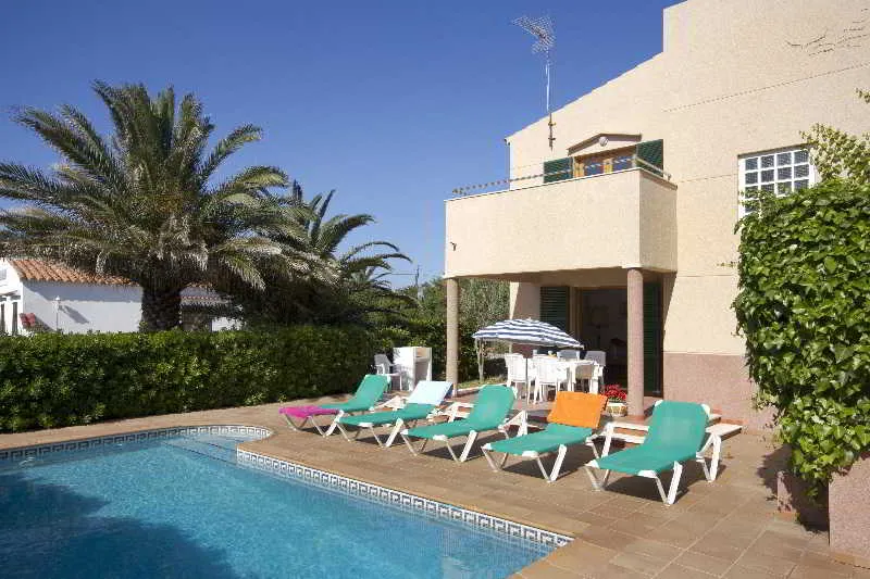Pool, Oliveres I - Ii, Menorca