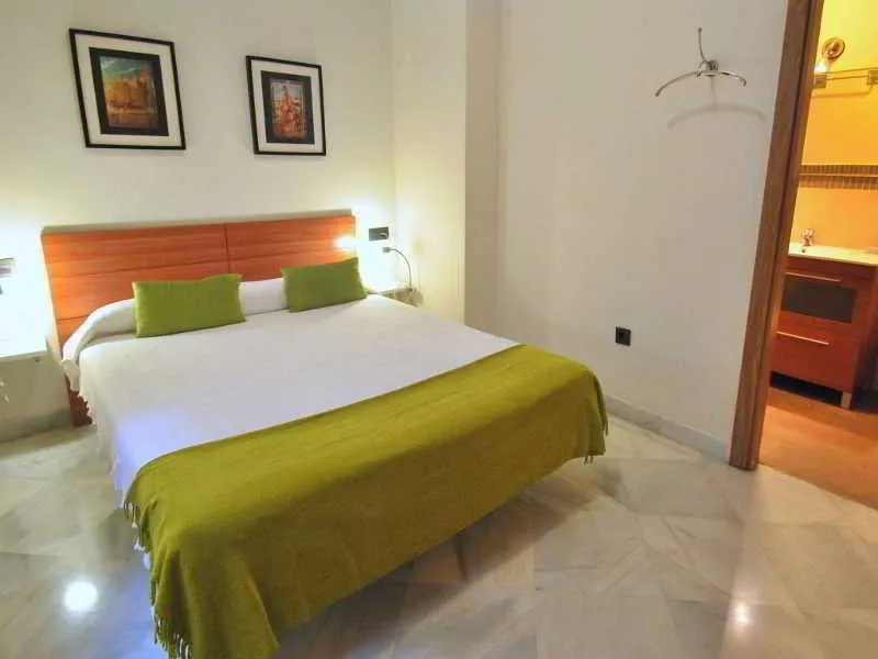 General view, Living Sevilla Apartments, Seville