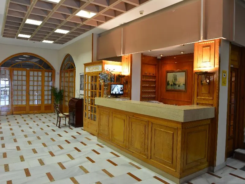 Lobby, Regio 2, Costa De La Luz