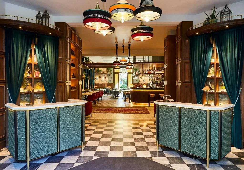 Lobby, Hotel Indigo Venice - Sant'Elena, Venice
