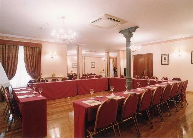 Conferences, Infanta Isabel, Madrid