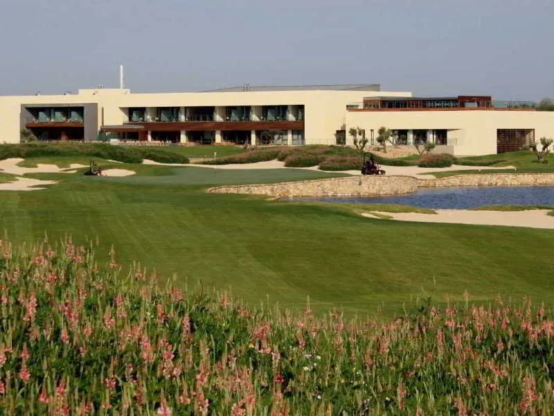 General view, Sercotel Encin Golf, Madrid
