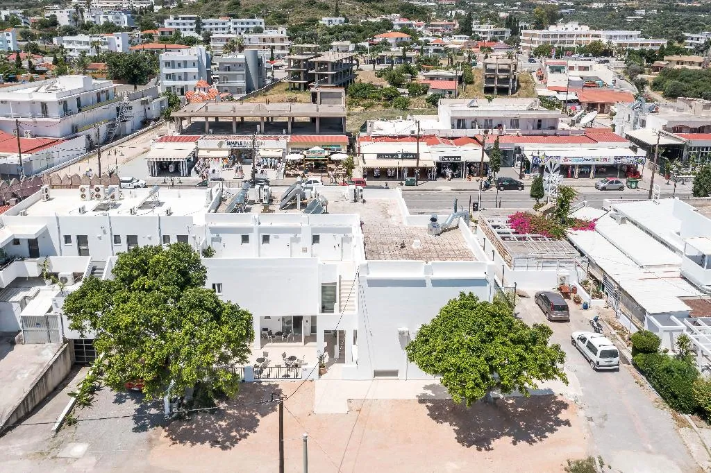 General view, Pado Living, Rhodes