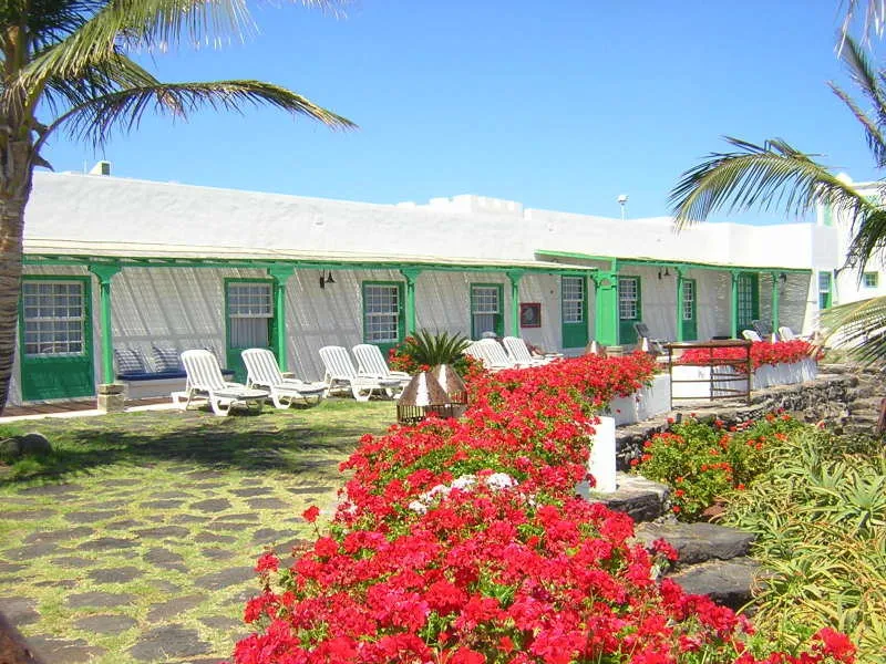 General view, Casa del Embajador, Lanzarote