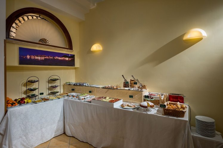 Hotel Cala Marina, Palermo
