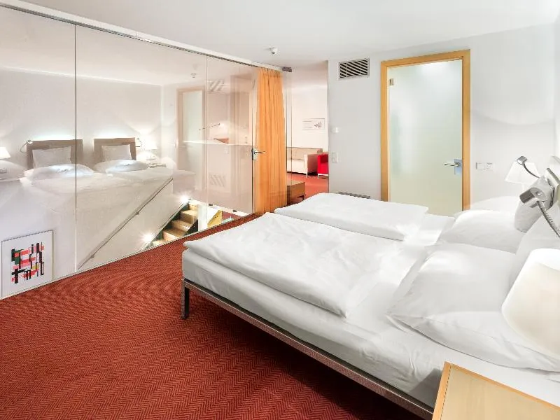 Room, Vienna House Andel's Prague, Prague