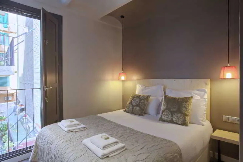 Room, Ssa Sagrada Familia Apartments, Barcelona