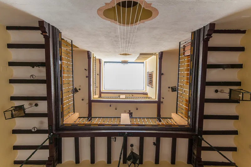 Lobby, La Casa Del Maestro Boutique, Seville