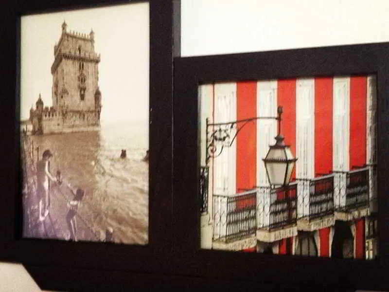 General view, V Dinastia, Lisbon