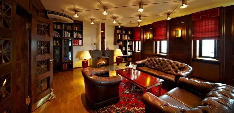 Sports and Entertainment, Hotel Roma, Riga