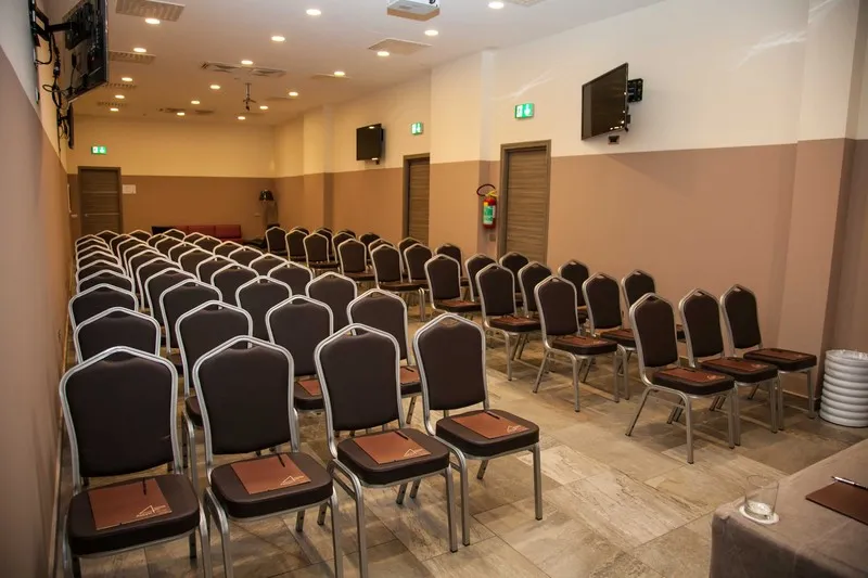 Conferences, 4 Spa Hotel, Catania