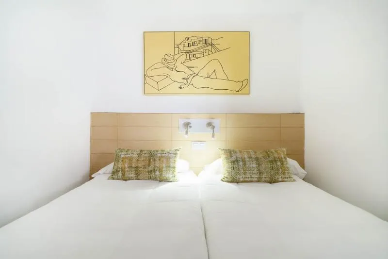 APARTMENT WITH BALCONY Room, Servatur Riosol, Gran Canaria