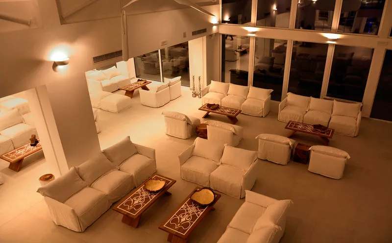 Lobby, Insula Alba Resort & Spa, Crete