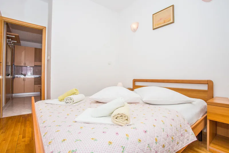 APARTMENT CAPACITY 3 Room, Villa Jerkan, Split
