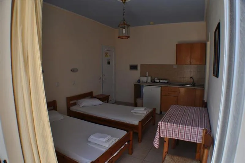 General view, Zouboulia Apartments, Kos