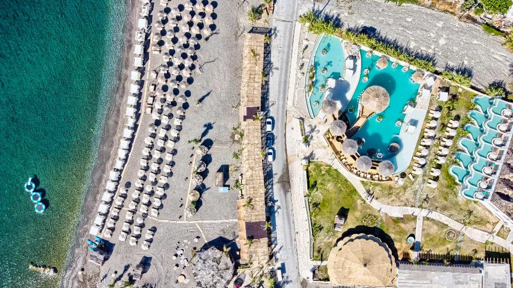 SUITE OCEAN VIEW ONE BEDROOM Room, Alia suites & Alia beachfront suites and spa, Rhodes