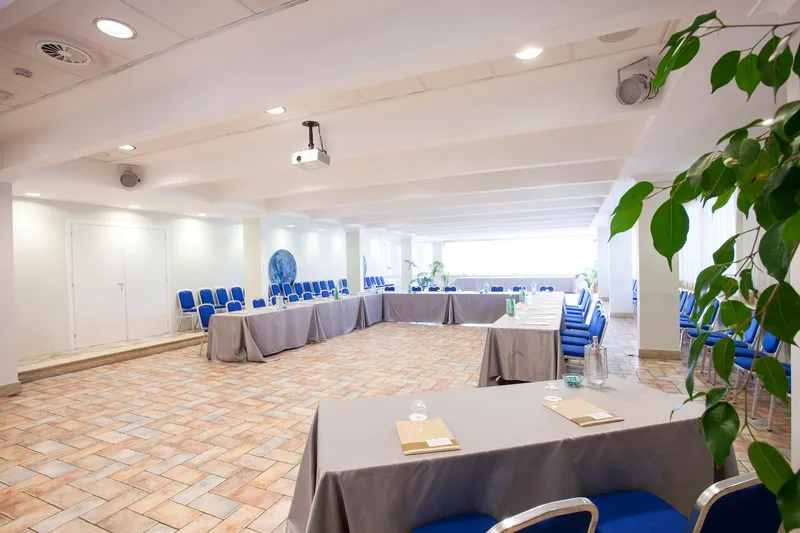 Conferences, Isola Sacra Rome Airport Hotel, Rome