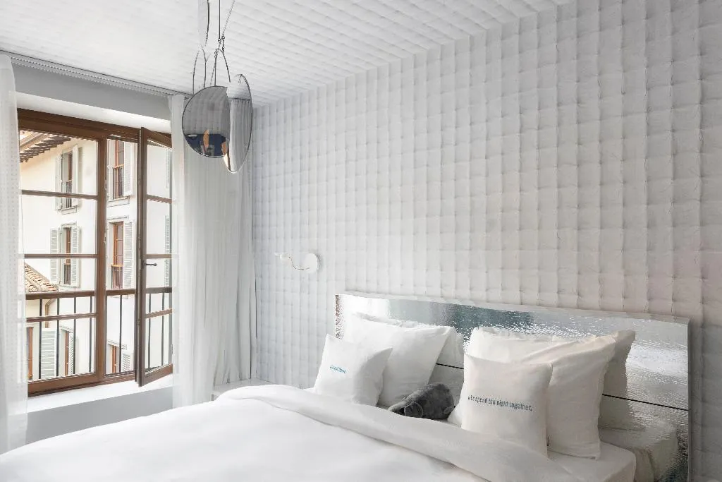DOUBLE SINGLE USE STANDARD Room, 25hours Hotel Piazza San Paolino, Florence