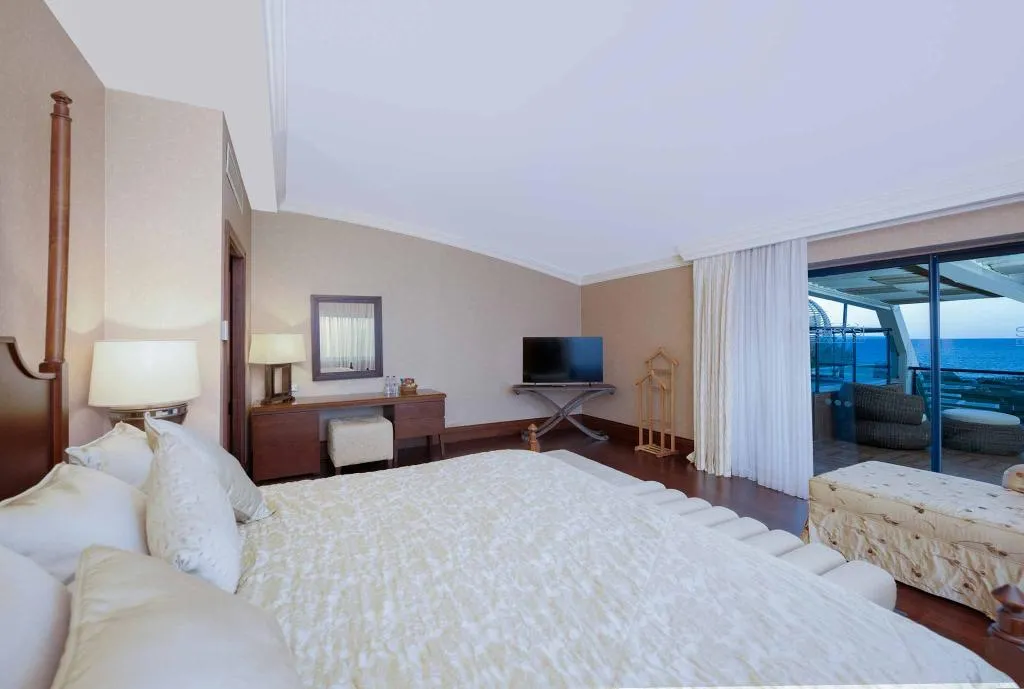 Room, Susesi Luxury Resort, Antalya