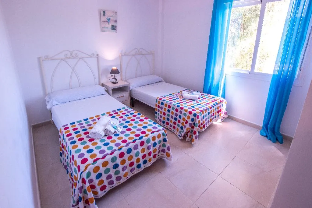 APARTMENT THREE BEDROOMS Room, Apartamentos Turisticos Zahazar, Costa De La Luz
