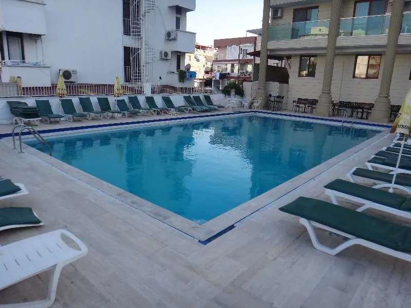 Pool, Temple Hotel Didyma-Didim, Izmir