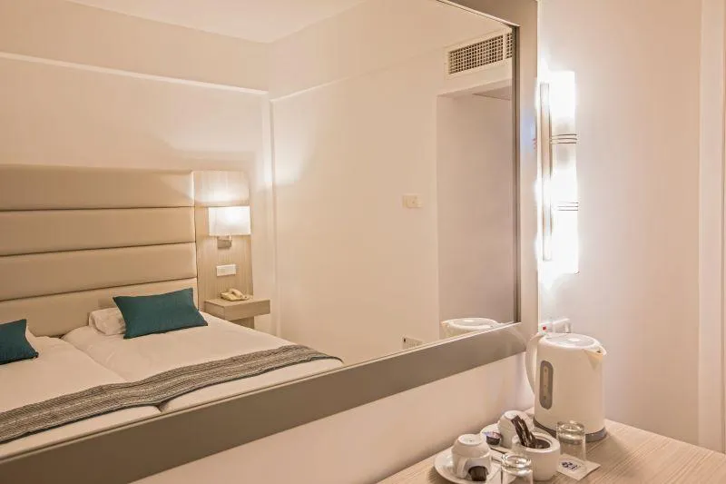 TWIN STANDARD Room, Nelia Sea Breeze, Cyprus