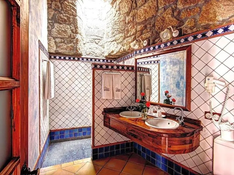 Lobby, Rural San Miguel, Tenerife