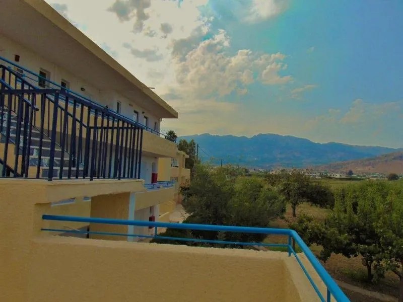 General view, Oasis Apartments, Kos