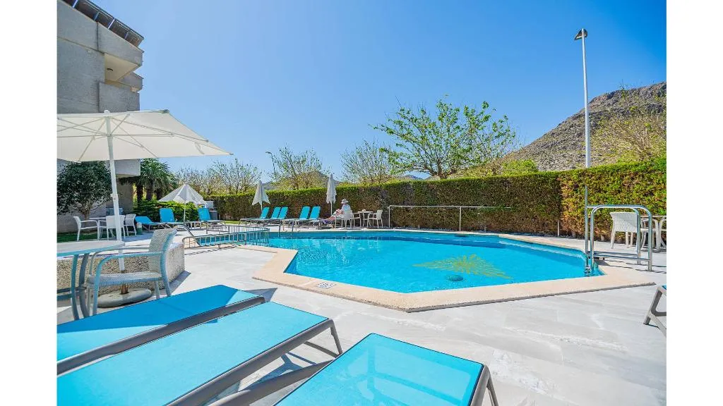 Pool, Apartamentos Massol, Majorca