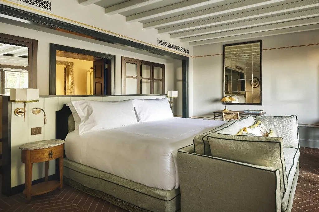 JUNIOR SUITE STANDARD Room, Villa San Michele, A Belmond Hotel, Florence, Florence