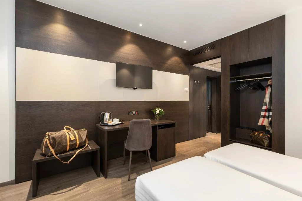 DOUBLE SINGLE USE DELUXE Room, Minerva, Florence