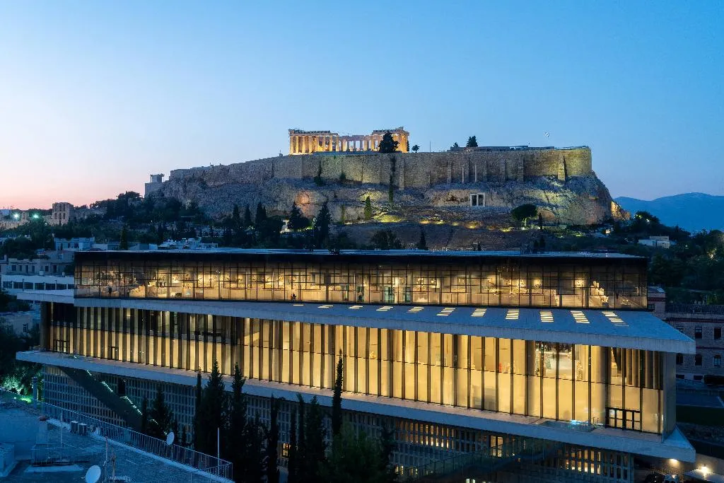 General view, Coco-Mat Athens BC, Athens