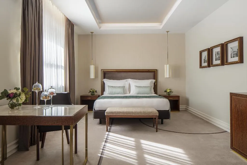 Room, Tivoli Avenida Liberdade Lisboa, Lisbon