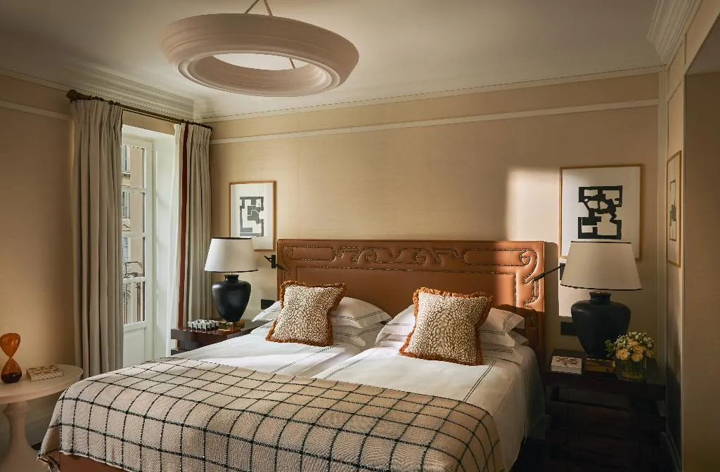 Room DELUXE Room, The Carlton, Milan, Milan