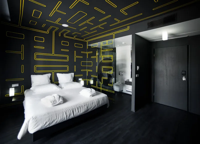 Double or Twin STANDARD Room, Design & Wine Hotel, Porto