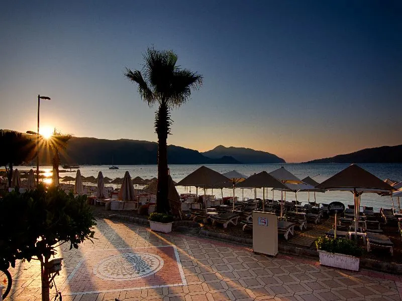 Beach, Romance Beach, Dalaman