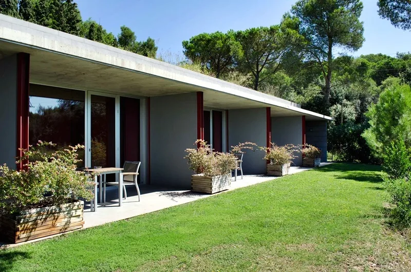 General view, Hotel Restaurant & Spa Mas Ses Vinyes, Costa Brava