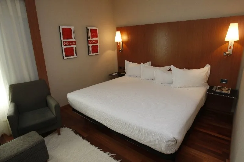 DOUBLE SINGLE USE STANDARD Room, Sercotel AB Arganda, Madrid