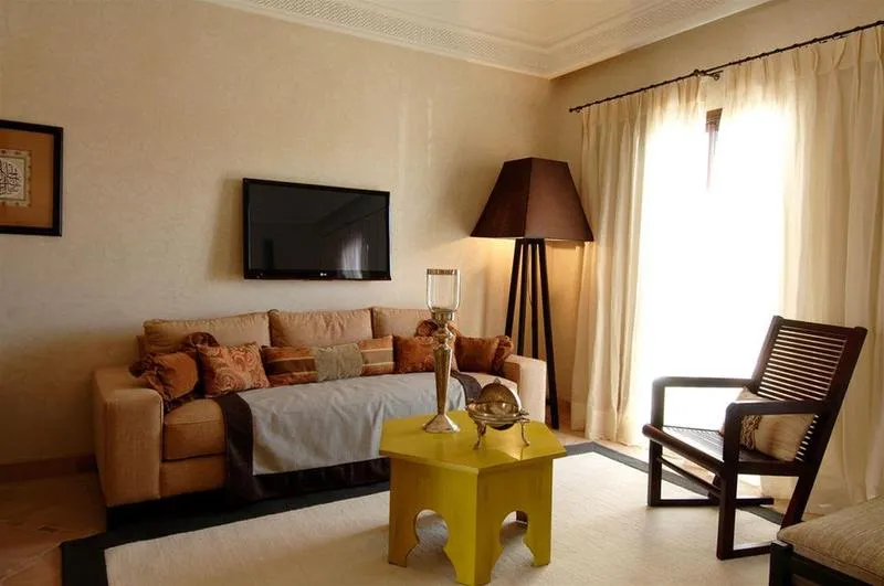 General view, Riad Villa Blanche, Agadir